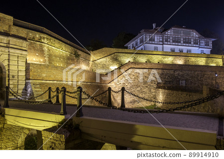 Institute for the Protection of Cultural Monuments in Belgrade fortress, Serbia 89914910