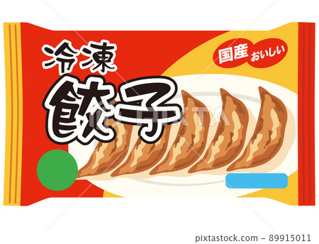 餃子冷凍餃子冷凍食品 89915011