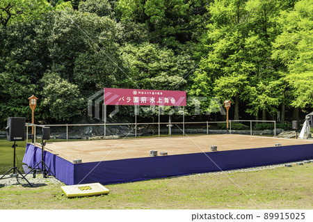 Tokushima Castle Ruins Awa Dance Spring Festival Water Stage Tokushima City, Tokushima Prefecture Tokushima Castle Ruins Awa Dance Spring Festival Water Stage Tokushima City, Tokushima Prefecture 89915025