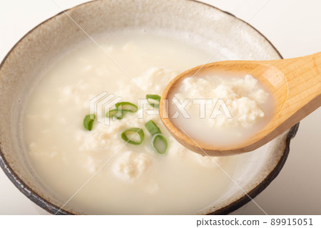 Yushi tofu soup Yushi tofu soup 89915051