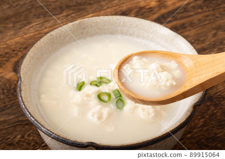 Yushi tofu soup Yushi tofu soup 89915064