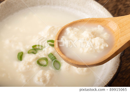 Yushi tofu soup Yushi tofu soup 89915065