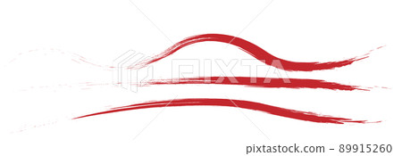 Analog touch material: brush texture, ink, ink, brush pattern, wave pattern Analog touch material: brush texture, ink, ink, brush pattern, wave pattern 89915260