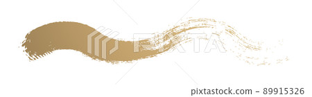 Analog touch material: brush texture, ink, ink, brush pattern, wave pattern Analog touch material: brush texture, ink, ink, brush pattern, wave pattern 89915326