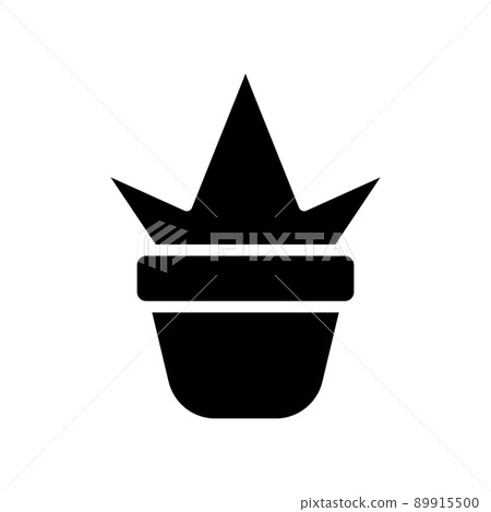 Illustration Vector Graphic of pot icon Illustration Vector Graphic of pot icon 89915500