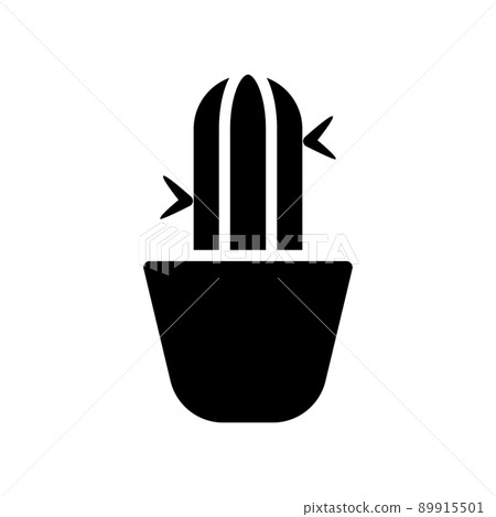 Illustration Vector Graphic of pot icon 89915501