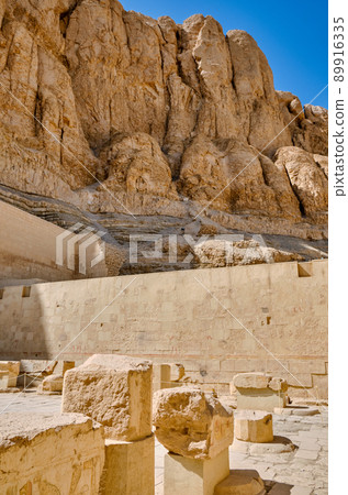 Mortuary Temple of Hatshepsut in Luxor, Egypt Mortuary Temple of Hatshepsut in Luxor, Egypt 89916335
