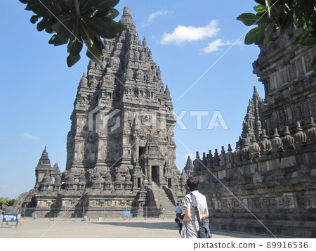 普蘭巴南寺廟 Lolo Jonggrang 寺廟 89916536