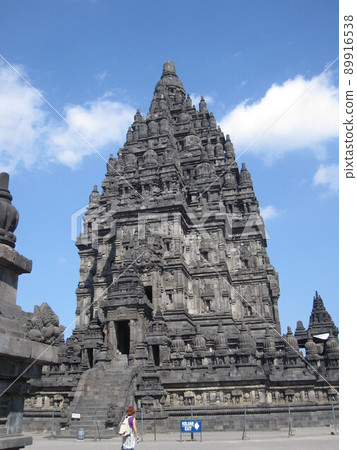 Prambanan Temples Lolo Jonggrang Temples Prambanan Temples Lolo Jonggrang Temples 89916538