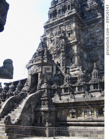 Prambanan Temples Lolo Jonggrang Temples Prambanan Temples Lolo Jonggrang Temples 89916543