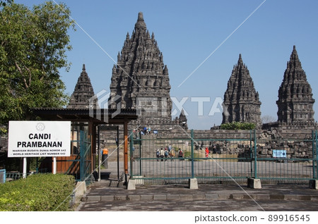 普蘭巴南寺廟 Lolo Jonggrang 寺廟 普蘭巴南寺廟 Lolo Jonggrang 寺廟 89916545