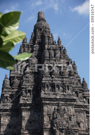 Prambanan Temples Lolo Jonggrang Temples Prambanan Temples Lolo Jonggrang Temples 89916547