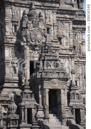 Prambanan Temples Lolo Jonggrang Temples Prambanan Temples Lolo Jonggrang Temples 89916548