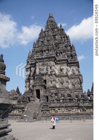Prambanan Temples Lolo Jonggrang Temples Prambanan Temples Lolo Jonggrang Temples 89916549