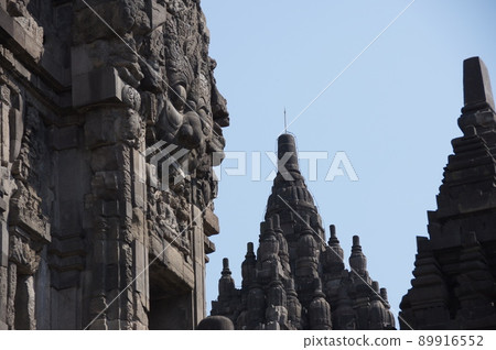 Prambanan Temples Lolo Jonggrang Temples Prambanan Temples Lolo Jonggrang Temples 89916552