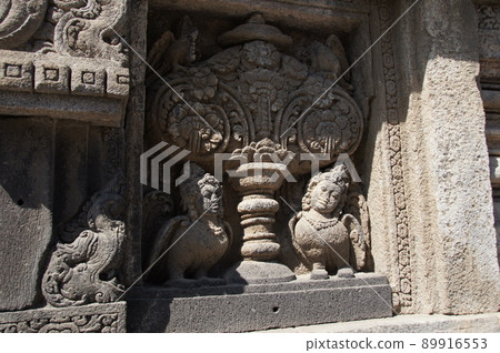 普蘭巴南遺址浮雕，腕骨樹 89916553