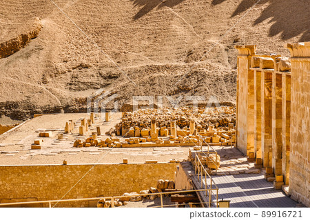 Mortuary Temple of Hatshepsut in Luxor, Egypt 89916721