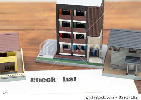 房屋模型和清單 房屋模型和清單 89917182