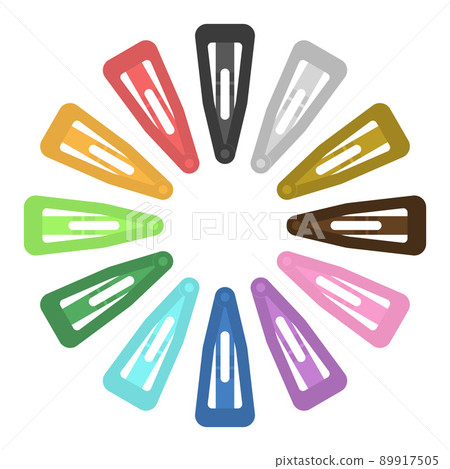 補丁閉合的插圖 89917505