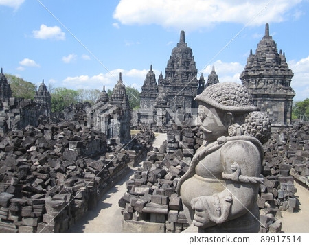 Prambanan Temples Seu Temple Prambanan Temples Seu Temple 89917514