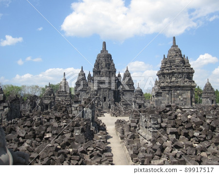 Prambanan Temples Seu Temple Prambanan Temples Seu Temple 89917517