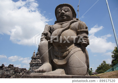 Seu Temple of Prambanan Temples, Koupela God Seu Temple of Prambanan Temples, Koupela God 89917520
