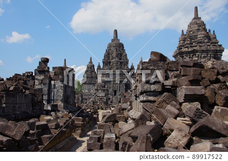 Prambanan Temples Seu Temple Prambanan Temples Seu Temple 89917522