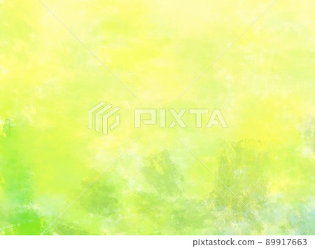 Gradation of fresh green shining through the trees Gradation of fresh green shining through the trees 89917663