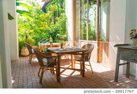 outdoor patio table and chair or dining table 89917767