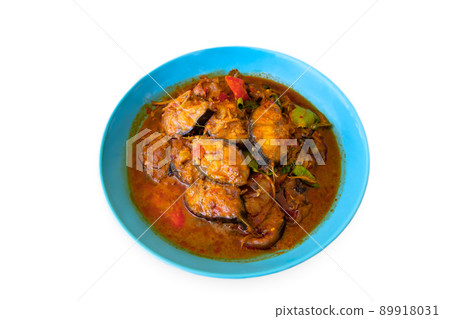 Thailand, Asia, Fish, Catfish, Chili Pepper 89918031