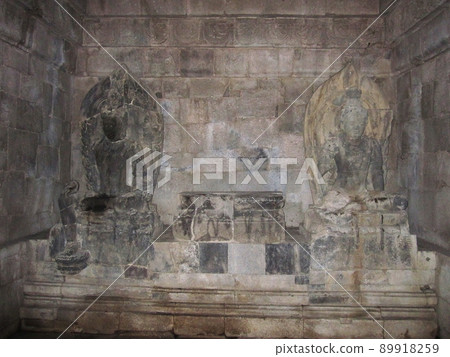 Praosan Temple, Nando, Prambanan Ruins Praosan Temple, Nando, Prambanan Ruins 89918259