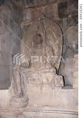 普蘭巴南遺址的普勞桑寺 89918261