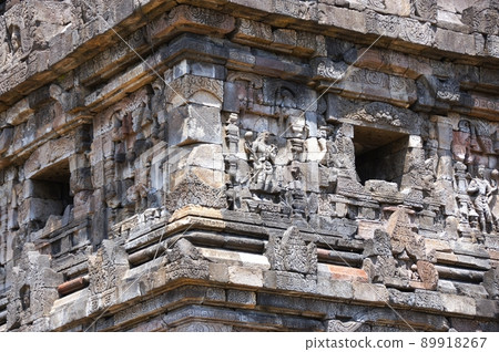 普羅桑寺,普蘭巴南遺址浮雕 普羅桑寺,普蘭巴南遺址浮雕 89918267