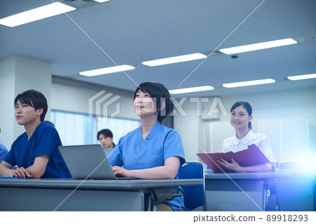 醫療專業人士研習會 89918293