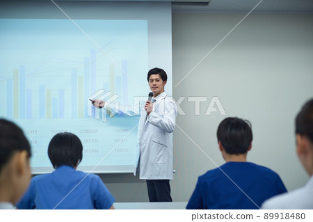 醫療專業人士研習會 89918480