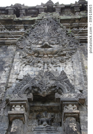 Karasan Temple at Prambanan Ruins 89918665