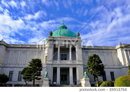 東京國立博物館Keio Hall 東京國立博物館Keio Hall 89918768