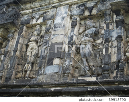 Prambanan Temple Sari Temple Prambanan Temple Sari Temple 89918790