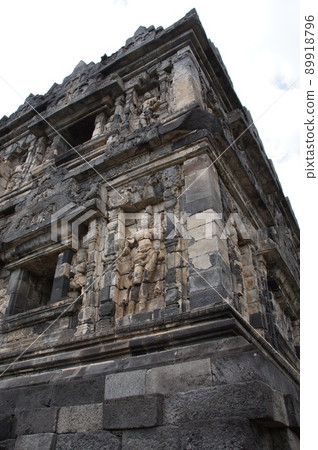 Prambanan Temple Sari Temple Prambanan Temple Sari Temple 89918796