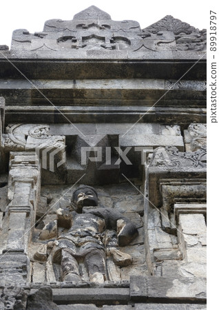 Prambanan Temple Sari Temple Prambanan Temple Sari Temple 89918797