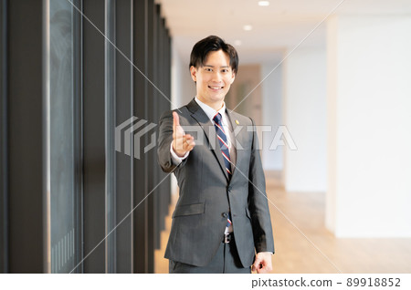 Young lawyer shooting cooperation: LINK FOREST 89918852