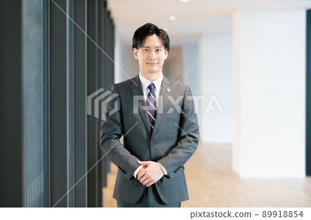Young lawyer shooting cooperation: LINK FOREST Young lawyer shooting cooperation: LINK FOREST 89918854