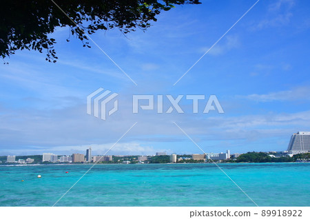 關島杜夢灣景觀 89918922