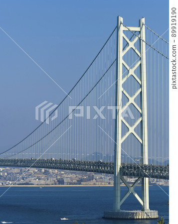 日本明石海峽大橋 日本明石海峽大橋 89919190