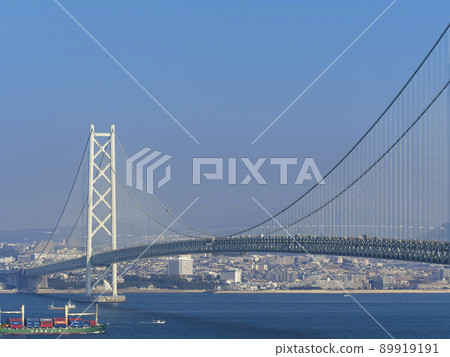 Akashi Kaikyo Bridge, Japan Akashi Kaikyo Bridge, Japan 89919191