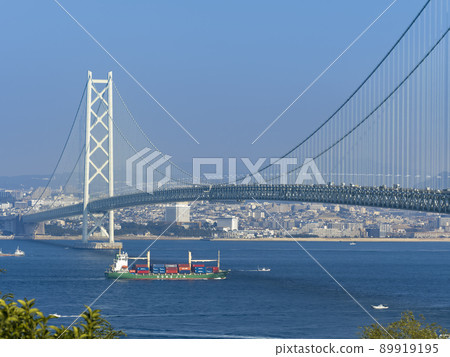 Akashi Kaikyo Bridge, Japan Akashi Kaikyo Bridge, Japan 89919195