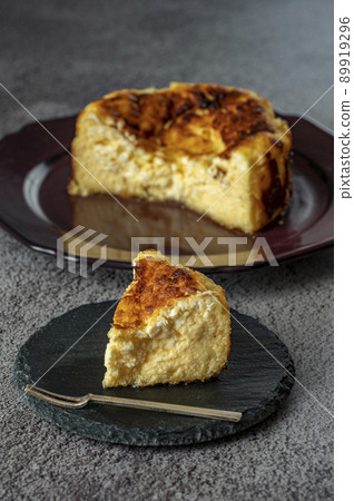 巴斯克芝士蛋糕 89919296