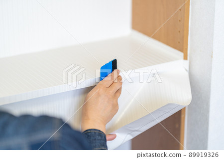 改造DIY印刷裝飾膜施工Dyknock板材 改造DIY印刷裝飾膜施工Dyknock板材 89919326