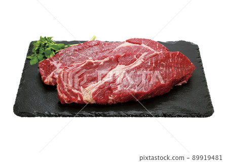 Imported beef shoulder loin _ for steak 05 (with pass) Imported beef shoulder loin _ for steak 05 (with pass) 89919481