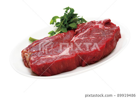 Imported beef shoulder loin_for steak 10 (with pass) Imported beef shoulder loin_for steak 10 (with pass) 89919486
